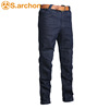 Summer tactics elastic jeans, street trousers