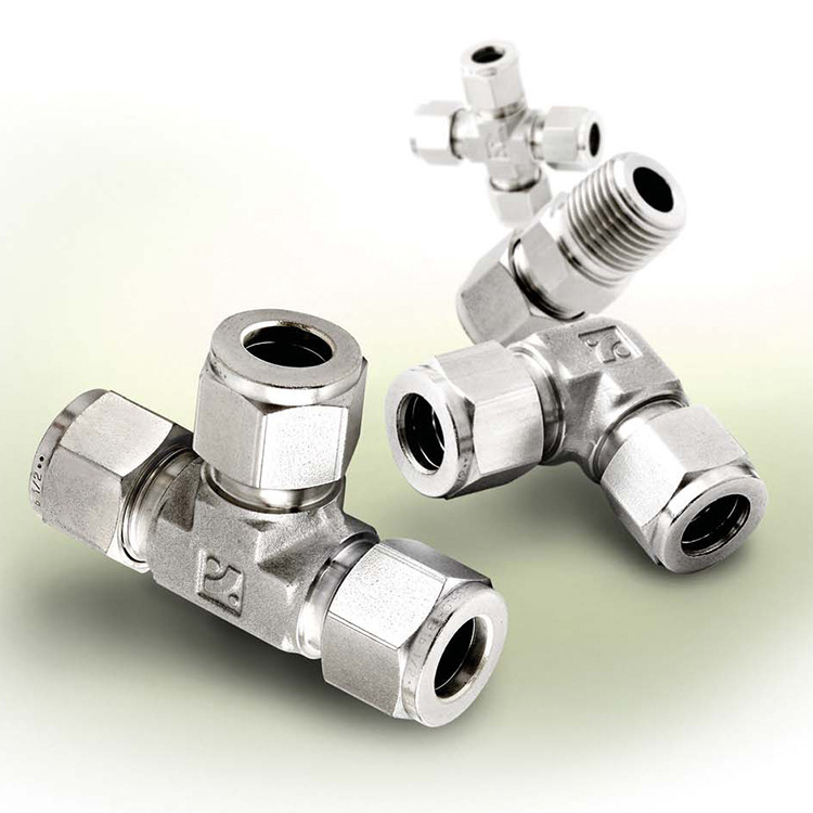 SUPERLOK BMT 卡套接头 仪表接头