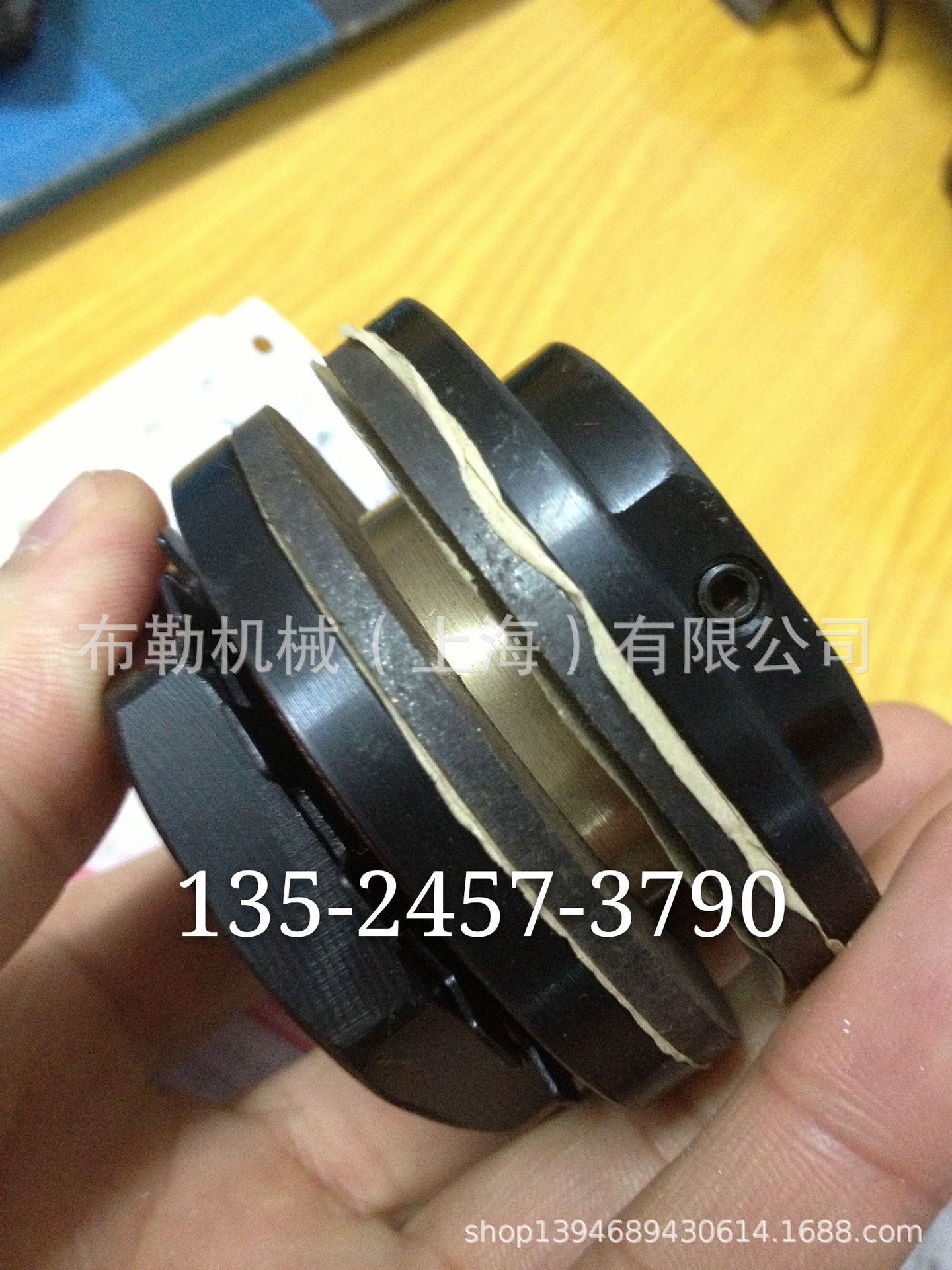 镇江链轮扭力限制器RTL89-2扭矩控制保护器/安全离合器/摩擦片350