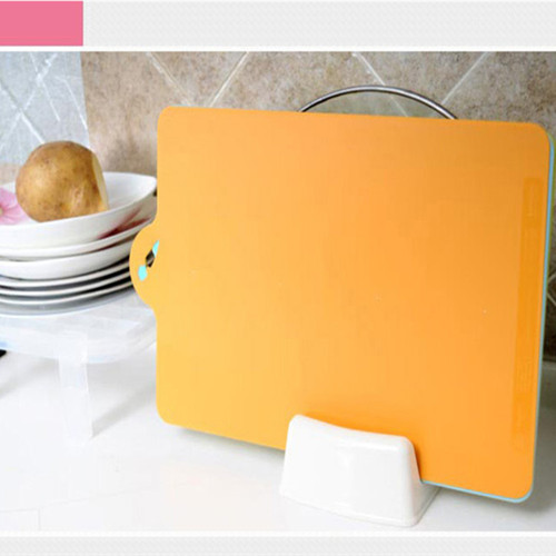 Kitchen supplies can be bent, compressed, wear-resistant, soft classified cutting boards, hanging cutting boards, home simple cutting boards