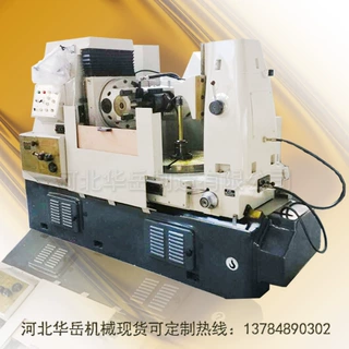 力牛数控滚齿机铣齿机改造数控机床定制滚齿机发售