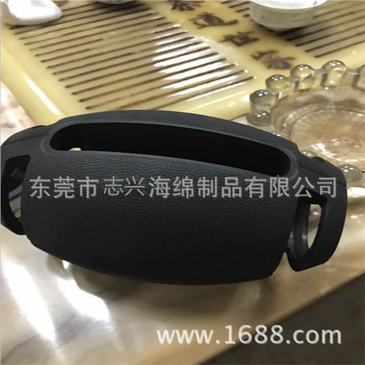 制作EVA热压球 压模成型球形音响 球形包装 篮球 研磨泡绵足球