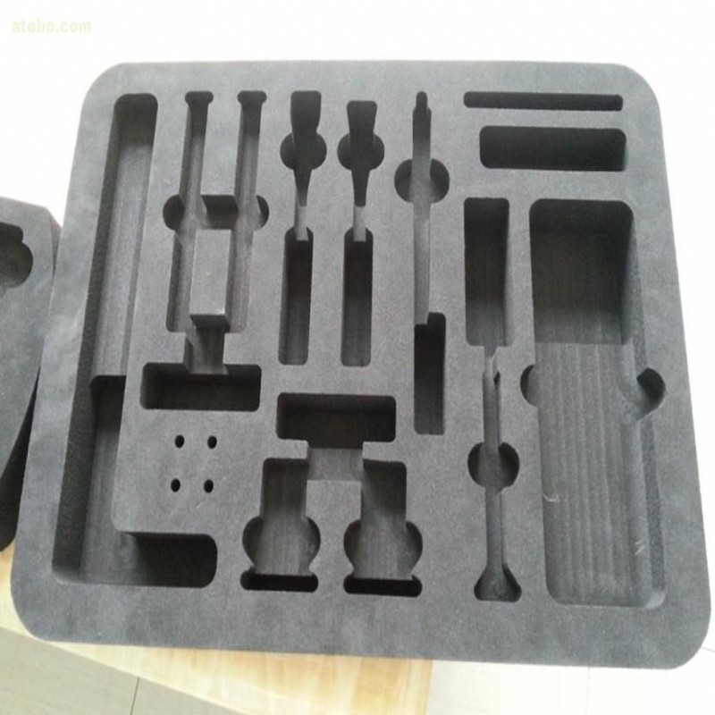 工具箱定位EVA内衬包装 防静电EVA内衬包装 防震·雕刻海绵包装