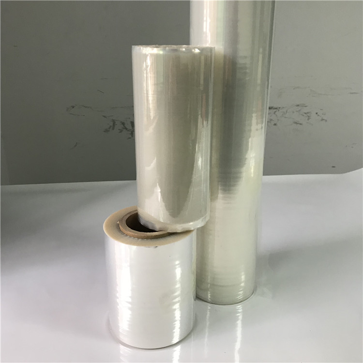 厂家直销 PE透明薄膜 LDPE聚乙烯薄膜 印刷复合制袋膜 隔离保护膜