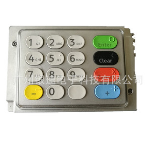 ATM ȡ��C ��� 66XX �I�P  445-0745474 keyboard