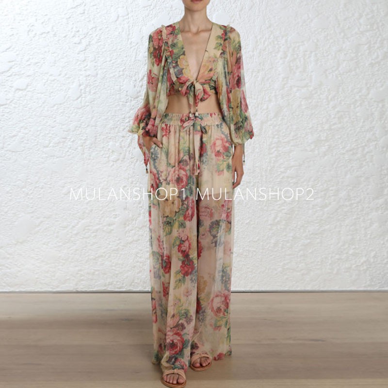 Costume femme en Fibre de charbon de bambou - Ref 3333732 Image 1