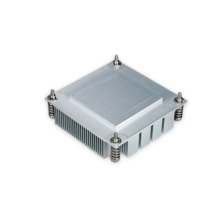 铝挤服务器CPU散热片高密齿主板微型散热器 工控机散热器厂家直销-阿里巴巴