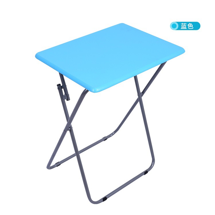 Fácil mesa plegable pequeña hued camping mesa plegable silla mesa plegable mesa de comedor Mesa portátil al aire libre al por mayor