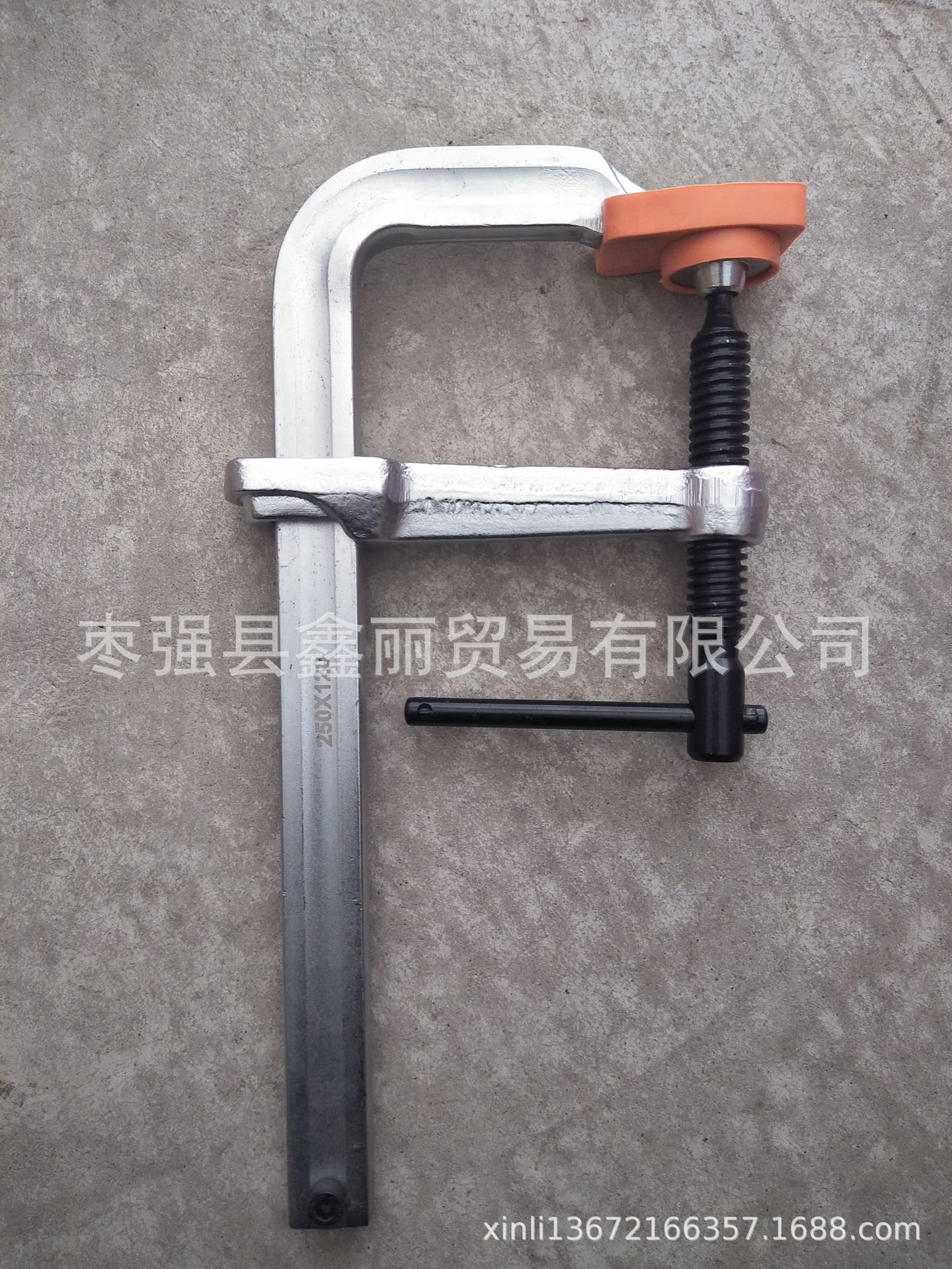 供应重型G型夹具G字夹C型夹钳重型夹钳木工夹弓形夹卡兰固定夹钳-阿里巴巴