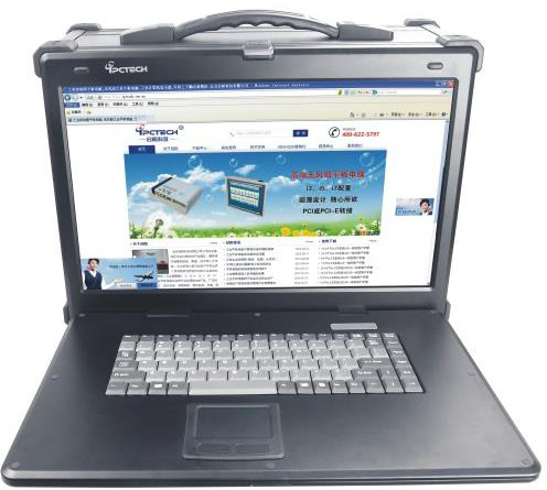 EHC-1704G便携式工控机