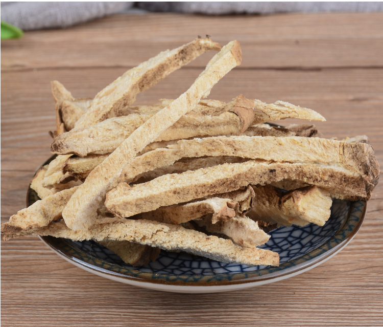 Bi Xie Shreds (Dioscorea hypoglauca) — Dried Food Herb, Sulfur-Free, 500g quality and texture