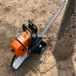 小型苗木断根挖树机 操作快速起树机 进口汽油铲树机图片