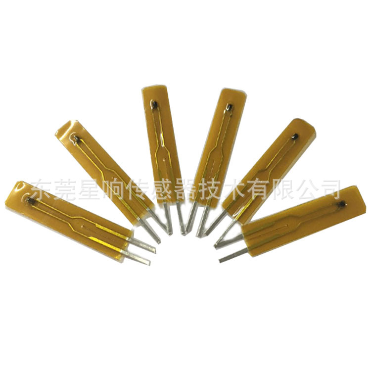 MF5B薄膜型NTC热敏电阻100Ｋ-3950高精度25ｍｍ长 厂家直销