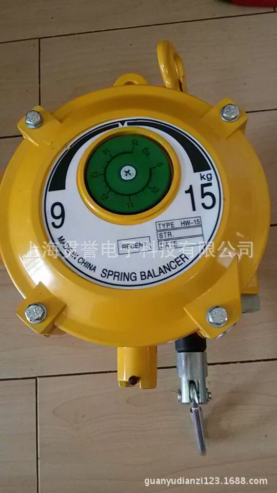 Балансировщик пружинный балансировщик пружинный кран 22 кг балансировочный HW-22 башенный балансировщик