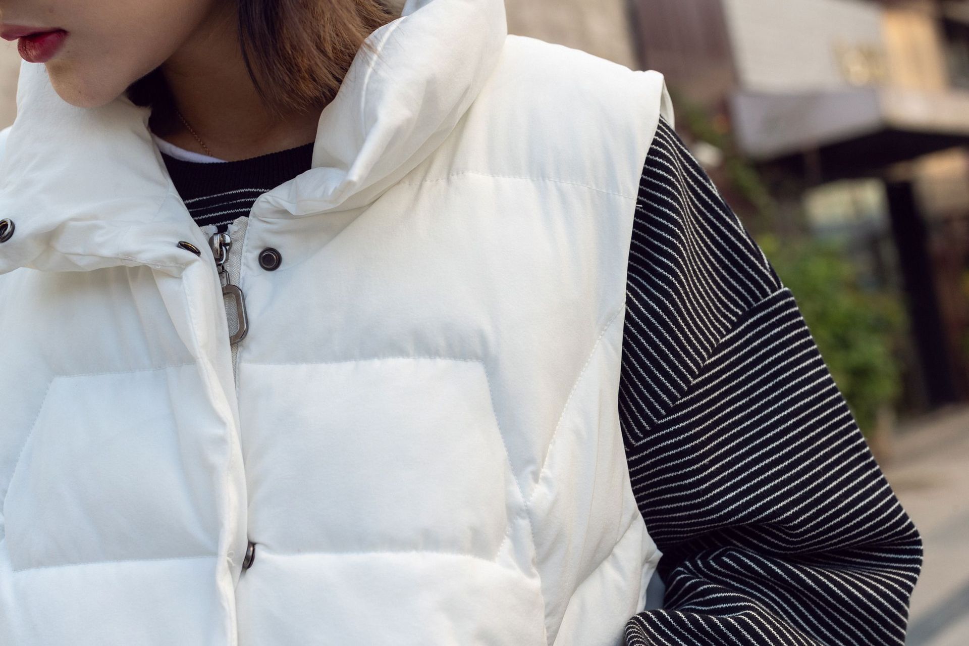 Gilet femme en Fibre de polyester - Ref 3317645 Image 28