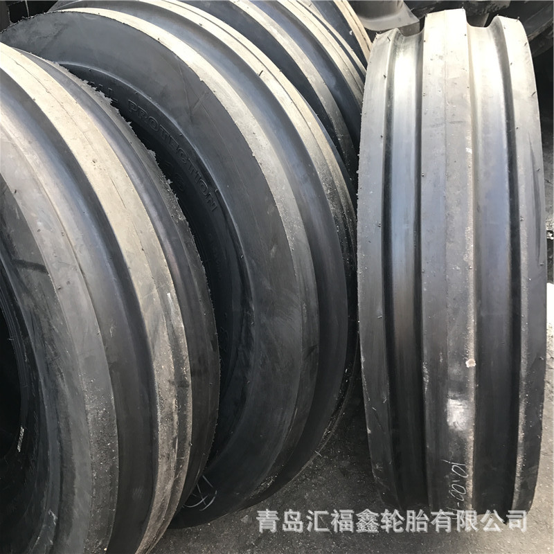 供应HFX农用轮胎 导向花纹轮胎 10.00-16 青贮机前轮