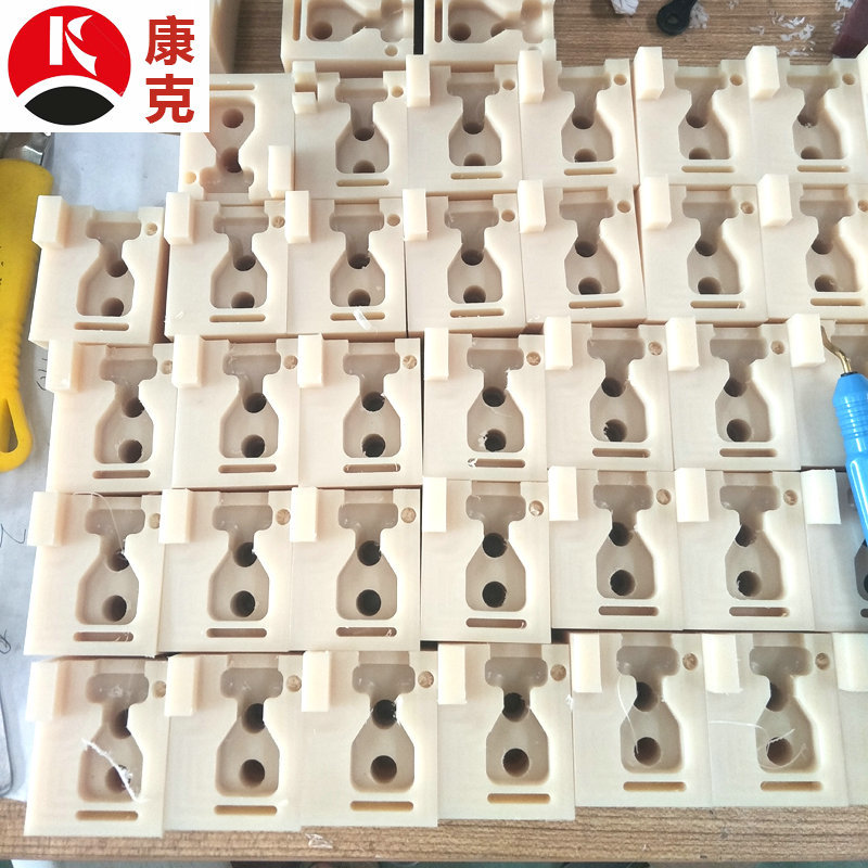 Industry equipment Plastic parts Plastic parts processing High-strength wear-resisting nylon Plastic products major machining