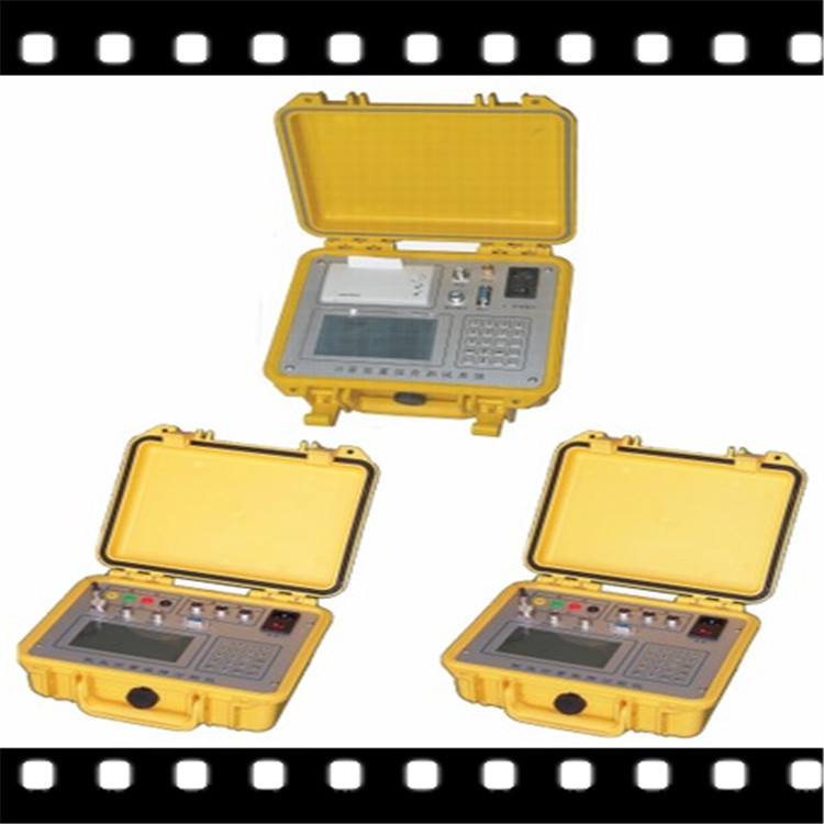 SY-JZC型计量装置综合测试系统