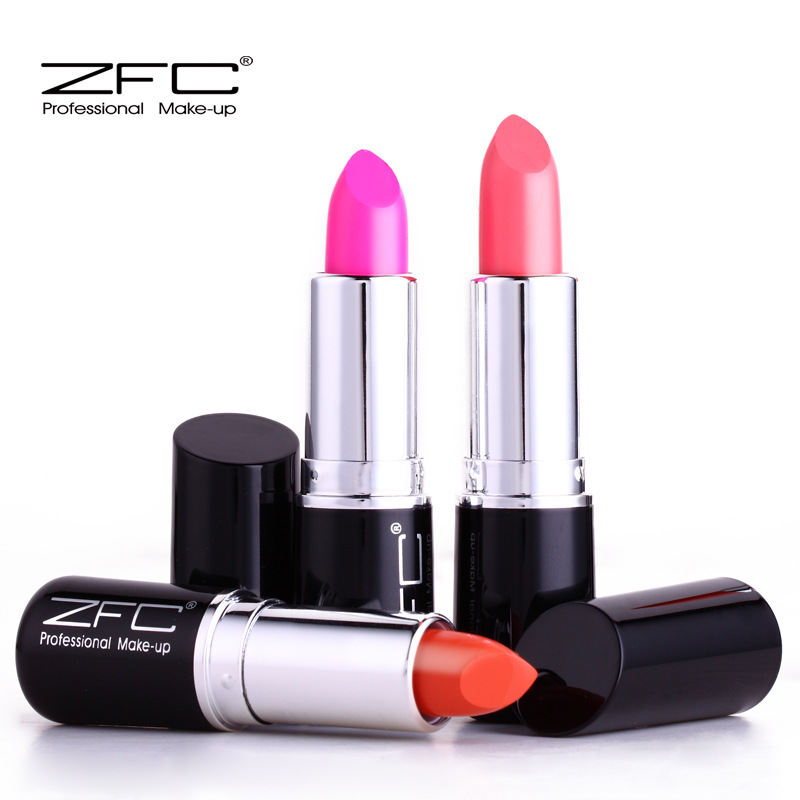zfc彩妆滋润口红 咬唇妆滋润防水保湿润唇膏多色唇彩显色自然|ms