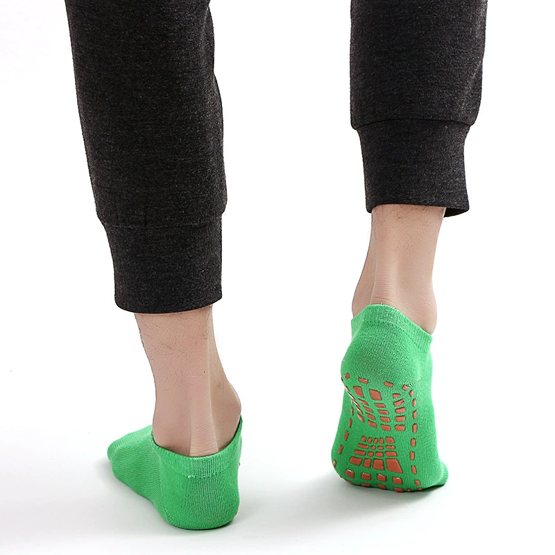  Demi-season thin silicone non-slip gaiters for adults, children's trampoline, early education, wholesale