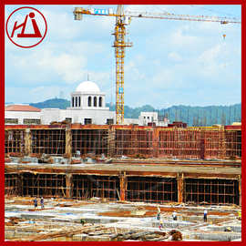 厂家批发 建筑楼房拖工轮扣式脚手架钢管出租 混凝土模板装修支架