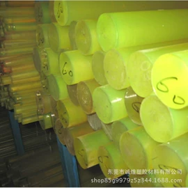 其他塑料棒;尼龙塑料板;其他塑料板