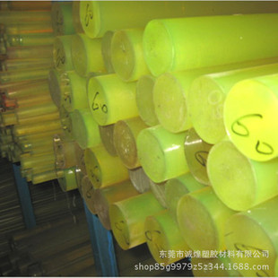 Polyurethane bar wholesale bar excellent glue polyurethane products can be customized polyurethane products large favorably