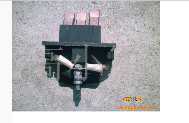 供应滑动装置电刷碳刷(图)