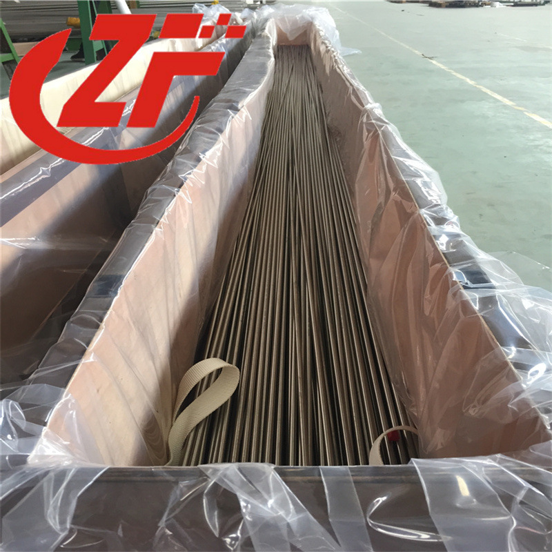 供应304/316 不朽钢管 卡套管 抛光管 毛细管仪表管 无缝管