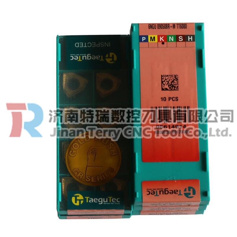 济南特固克进口刀具 济南特固克刀具6NGU060404R-M TT9080