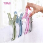 家用晒被子塑料强力防风大号多功能晾晒 夹子