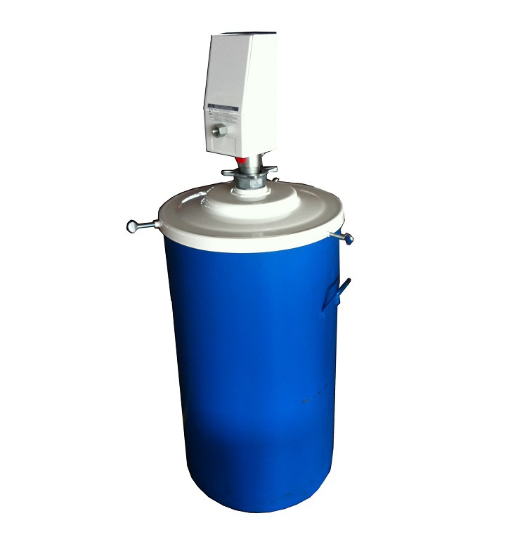 9120气动泵    M9120气动泵专用油桶120bar