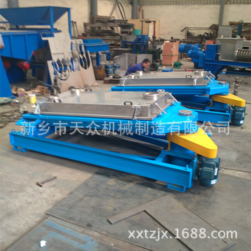 厂家直销不锈钢摇摆筛 回旋筛 振荡筛 平面回旋筛