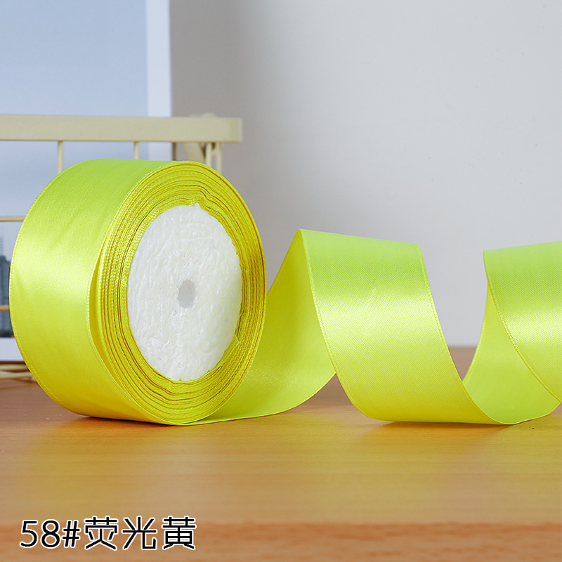 4cm cinta hecha a mano material Rosa embalaje caja de regalo cinta decorativa cinta al por mayor