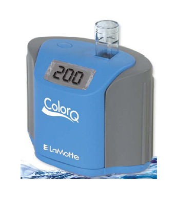 美国雷曼Corlor Q余氯检测仪0-700ppm