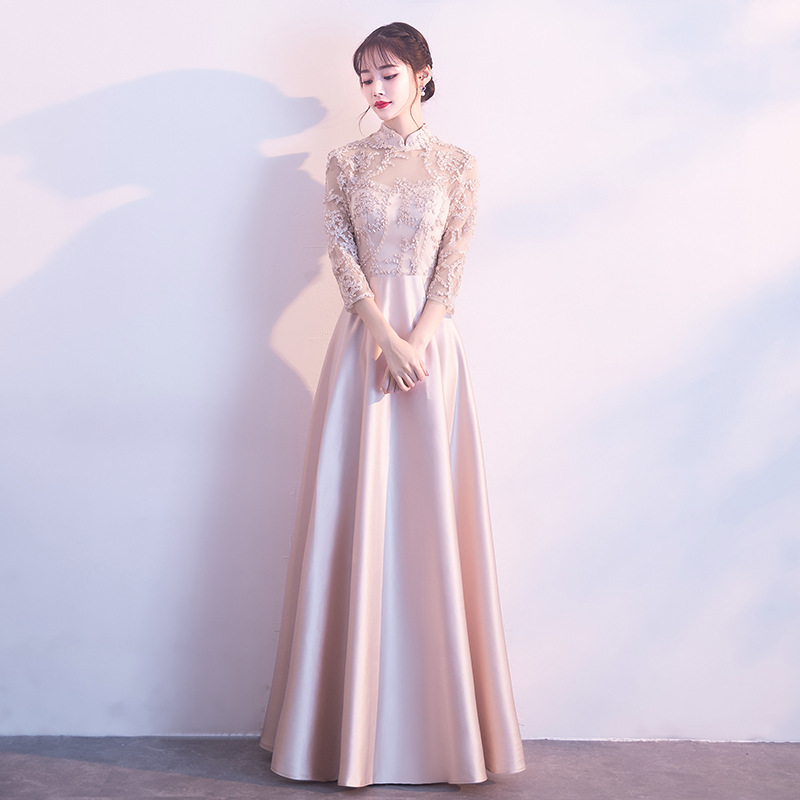 Evening dress