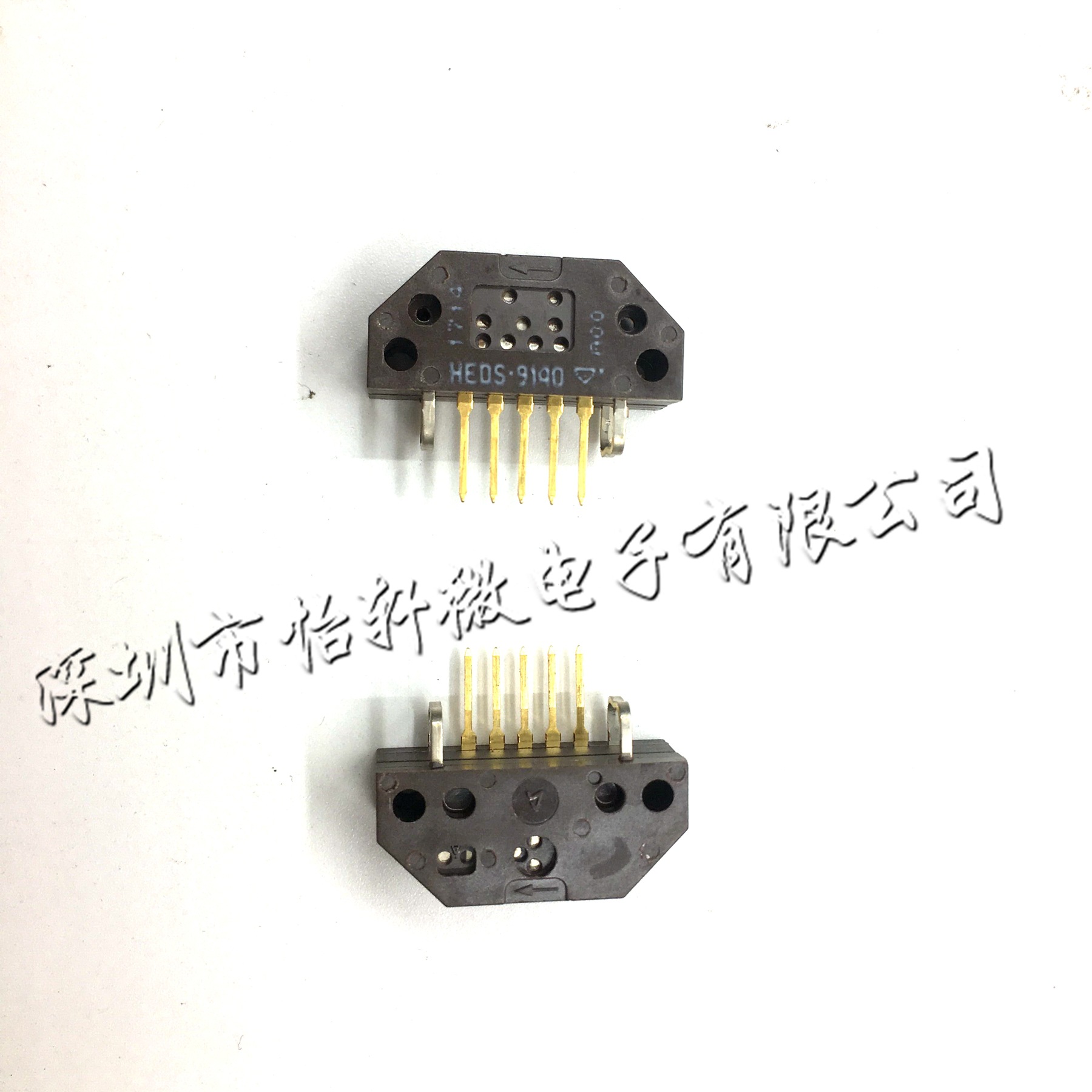 全新光学编码器HEDS-9200#360 360线脉冲5V 现货价格优势