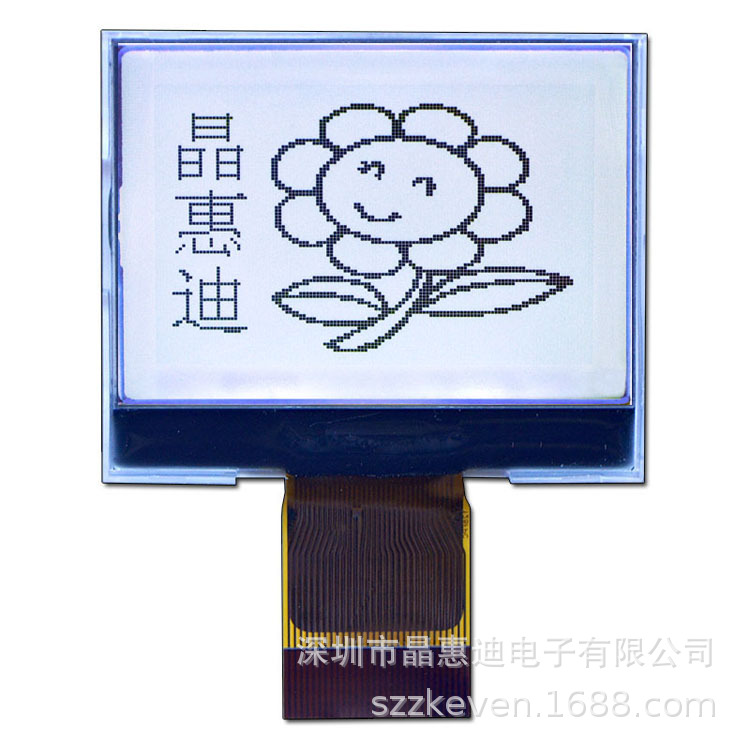 128X88/Һ��ģ��/1.7��/����/LCD/COG/FSTN/����/ST7571/��ʾ��