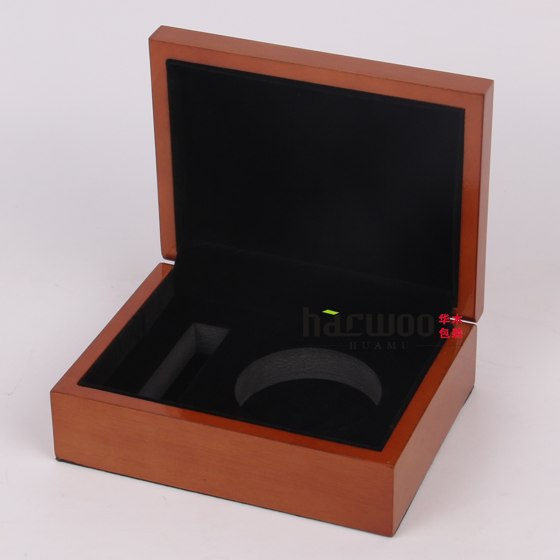 定做高档微商爆款私人印章印泥包装盒点店庆产品纪念礼品盒