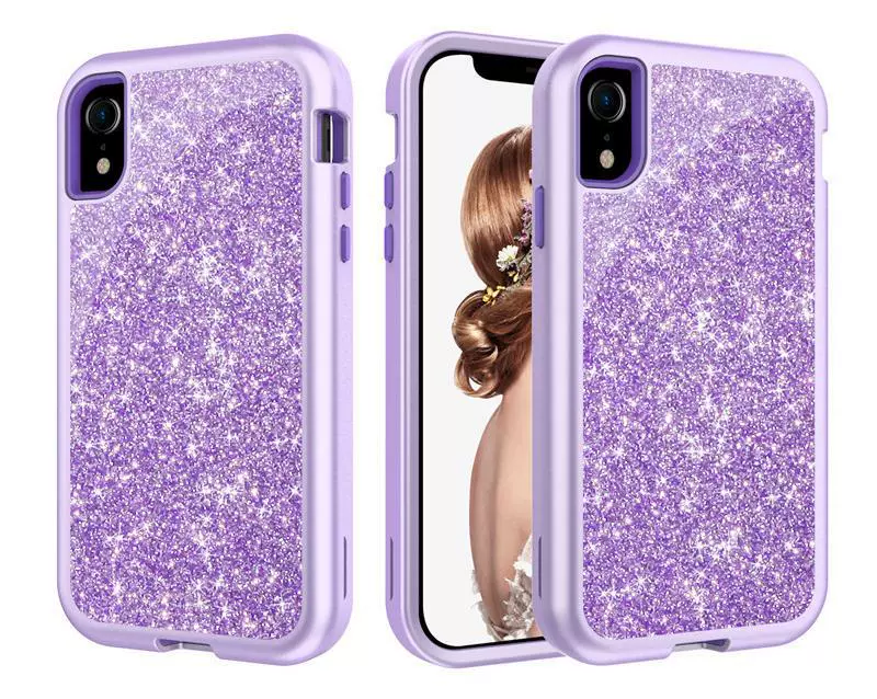 Iphone 11, совместимый чехол для XS Max, три в одном, 6S, 8plus, защита от падения