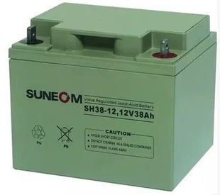 ������UPS��늳�SH100-12 UPS�Դ�ƿ12V100AH SUMEOM��늳�