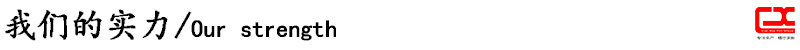 我们的实力