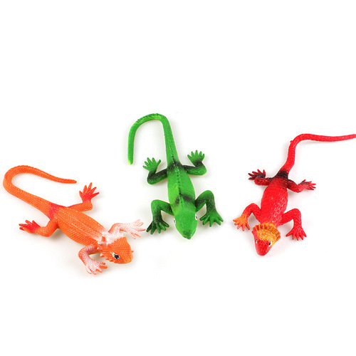Creative new product soft rubber simulation animal prank to vent and relieve stress toys lobster spider street stall supply wholesale
