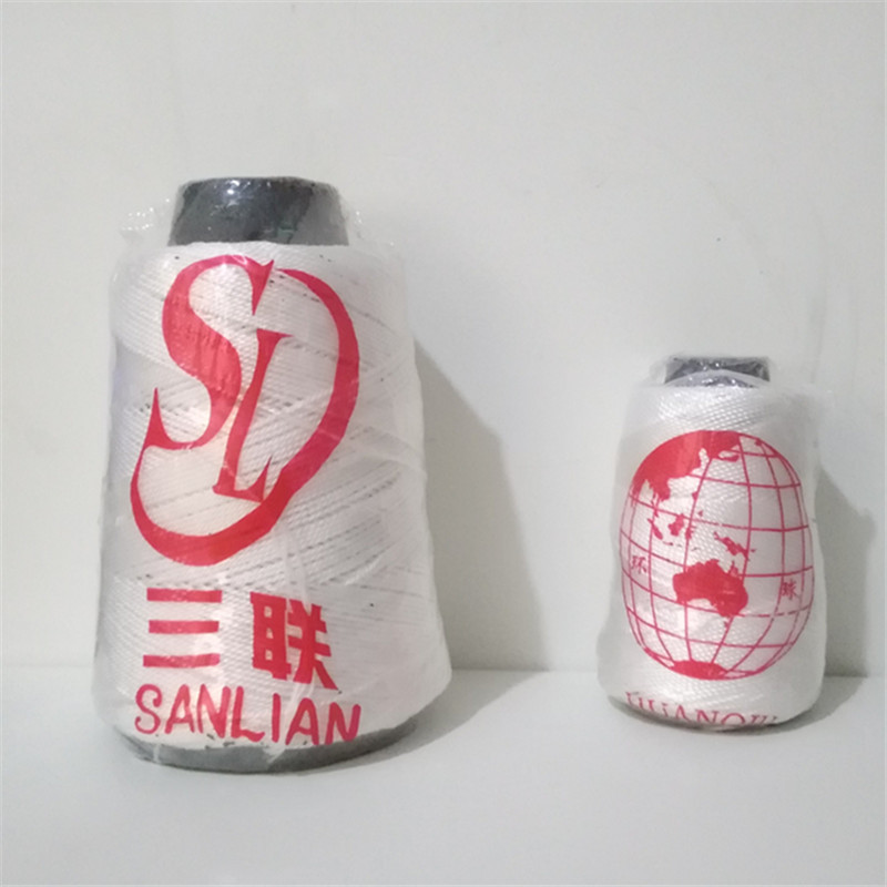 厂家直销包邮施工线 尼龙白线大卷 砌墙建筑工地用工程线优质