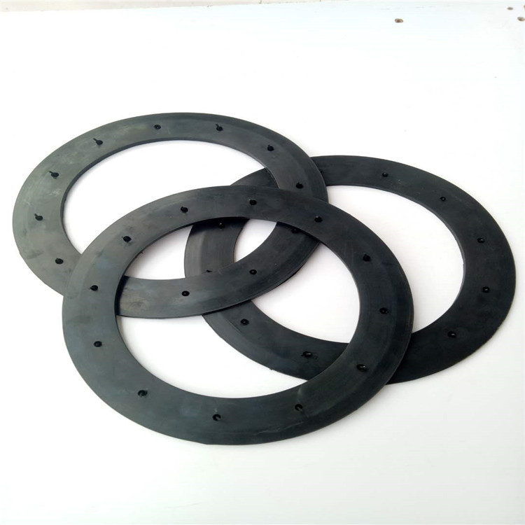Long-term supply silicone O-ring fluorine rubber O-ring 6-inch 10-inch 12-inch silicone ring