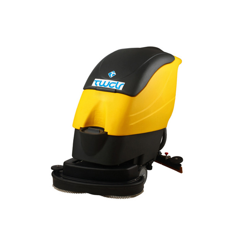 supply carpet Brush and machine fully automatic Washing machine ground Cleaning machine 55BT