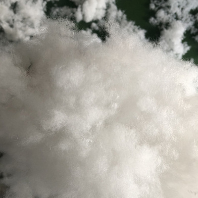 厂家直销枕芯填充物 手塞棉 羽绒棉 云绒 高弹蓬松柔软 枕头填料|ru
