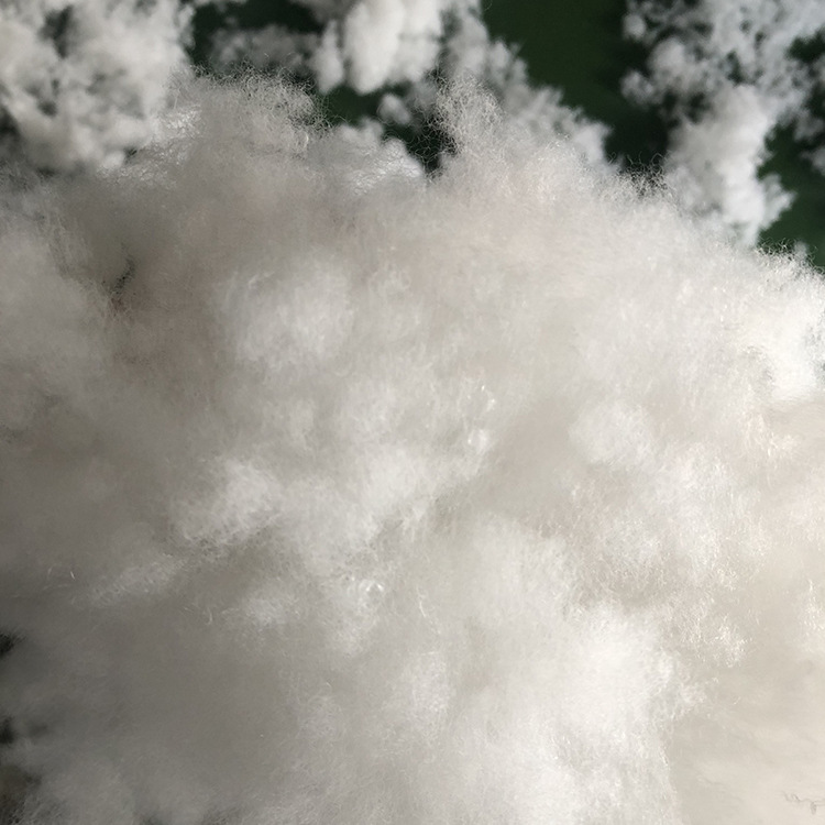 厂家直销枕芯填充物 手塞棉 羽绒棉 云绒 高弹蓬松柔软 枕头填料|ru