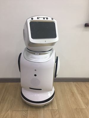 打令机器人智能机器人店面引流神器教育陪护学习机器人|ms