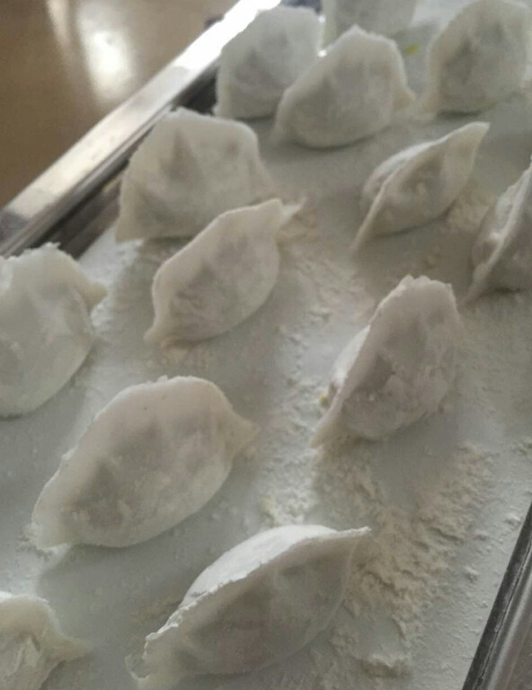 饺子机